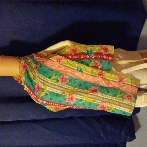 Sohodesign Multi Color Scarf/Wrap - Picture 3 of 7